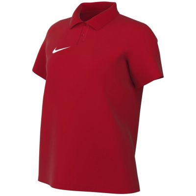 Nike Dri-Fit Park 26 Polo Damen-T-Shirt Rot IB1172 657 S