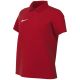 Nike Dri-Fit Park 26 Polo Damen-T-Shirt Rot IB1172 657 S