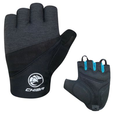 CHIBA LADY GEL PREMIUM II Handschuhe schwarz M