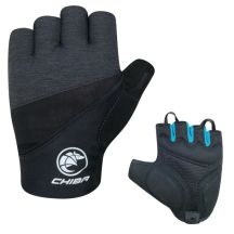 CHIBA LADY GEL PREMIUM II Handschuhe schwarz M