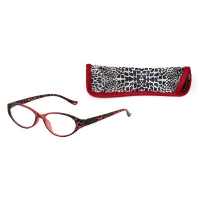 Lesebrille MS514 +3,00 Punkte +Etui