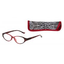 Lesebrille MS514 +3,00 Punkte +Etui