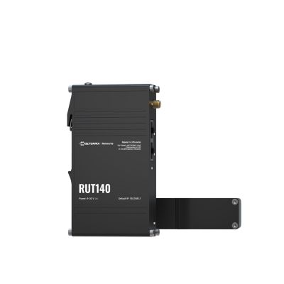 8. Teltonika RUT140 Industrierouter 2x RJ45 100Mb/s, IP30