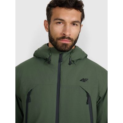 9. Herren-Übergangsjacke 4F 10000 Membran 4FWAW25TTJAM0883-40S