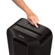 5. Fellowes LX50 Aktenvernichter für den persönlichen Gebrauch, 17 l