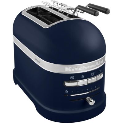 4. Kitchenaid 5KMT2204EIB Artisan Toaster Blau