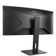 7. AOC P2 CU34P2A LED-Monitor 86,4 cm (34") 3440 x 1440 Pixel Quad HD Schwarz