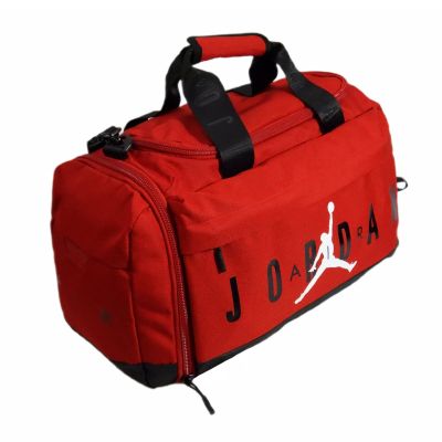 2. Rote 36L Air Jordan Jam Velocity Sporttasche - SM0920-R78
