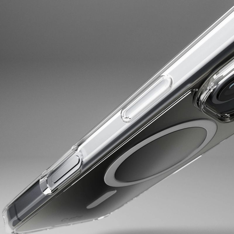 8. SBS Extreme Mag D3O MagSafe Hülle für iPhone 16 Pro Max – transparent
