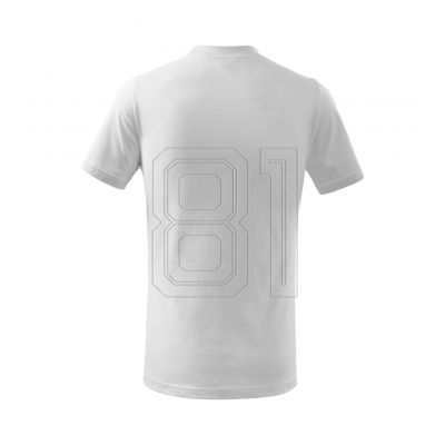 4. Adler Basic Jr T-shirt MLI-13800