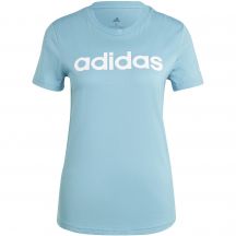 adidas Loungewear Essentials Slim Logo Tee W IC0629