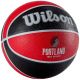 2. Wilson NBA Team Portland Trail Blazers Ball WTB1300XBPOR