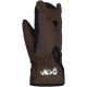 VIKING Minnis Kinder-Winterhandschuhe mit Membran, braun 3