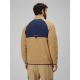 2. Fleecejacke mit Stehkragen, Herren, Größe 4F 4FRAW25TFLEM446-83S