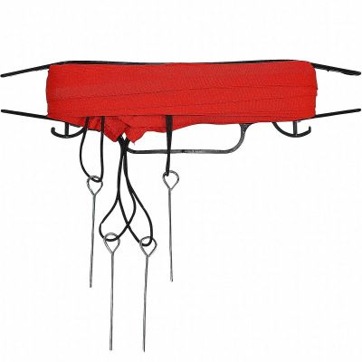 11. Verstellbares Badminton-Platzseil 13,4 x 6,1 m ENERO PRO