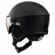 11. Meteor Falven Skihelm Schwarz 24968-24970