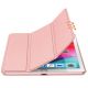 4. Tech-Protect SmartCase Hülle für iPad 10,2" 7/8/9 2019-2021 - Schwarz