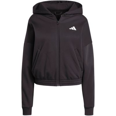 3. Damen-Trainingsanzug adidas Energize schwarz JF3388