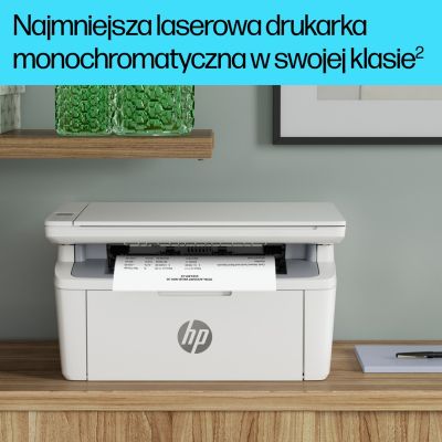 8. HP LaserJet M140w Kabelloser Multifunktions-Schwarzweißdrucker, Kopierer, Scanner