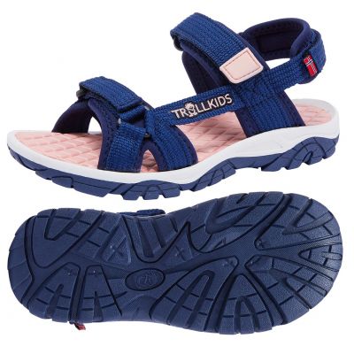 Trollkids Kids Oslofjord Sandal Jr 268-185 Sandalen