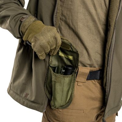 14. Mil-Tec Klappspaten Typ Mini II - Grün