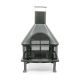 11. Heat Saga CH.005 Gartenkamin
