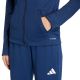 5. Damen-Trainingsjacke adidas Entrada 26 Track marineblau JZ6599