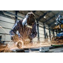Metabo WEVA 15-125 Quick Winkelschleifer 12,5 cm 11000 U/min 1550 W 2,5 kg