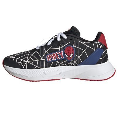 3. Adidas Duramo SPIDER-MAN Jr ID8009 Schuhe