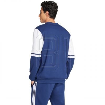 3. Adidas Squadra 25 Sweat Crew M JD2958 sweatshirt