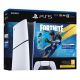 13. PlayStation 5 Slim Digital + Fortnite Blossoming Chaos