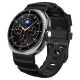 2. Spigen WBS2 Armband für Samsung Galaxy Watch 40/44/46 mm – Schwarz