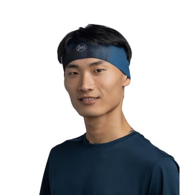 2. Buff Fastwick Stirnband 13380272010 Marineblau One Size