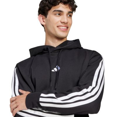 10. adidas Essentials 3-Streifen M Sweatshirt JE6297