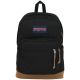 JanSport Right Pack Rucksack EK0A5BAPN55 Schwarz Einheitsgröße