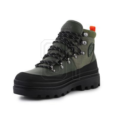 4. Palladium PALLATROOPER HKR WP+ M Schuhe 78554-309-M