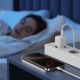 6. Tech-Protect NCM25 USB-C PD 25W Wandladegerät - Weiß