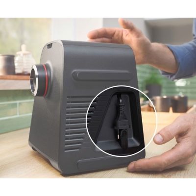 10. BOSCH MFW S660B Fleischwolf