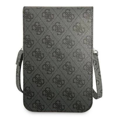 5. Guess Handtasche GUWBP4TMGR schwarz / schwarz 4G Dreieck