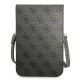5. Guess Handtasche GUWBP4TMGR schwarz / schwarz 4G Dreieck