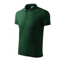 Malfini Pique Poloshirt M MLI-203D3 dunkelgrün