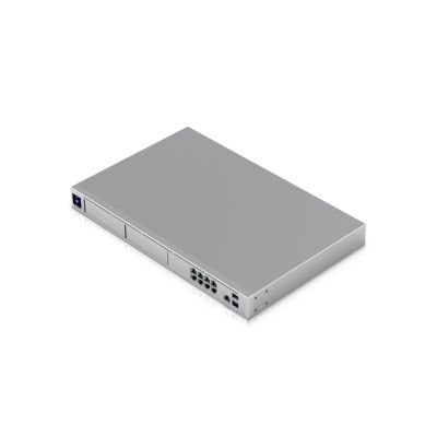 23. Router (Gateway). UniFi Controller, NVR, Switch Ubiquiti UniFi Dream Machine Pro Max (UDM-Pro-Max-EU)