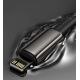 13. Baseus CATLWJ-A01 Lightning – USB-C PD 20 W 480 Mbit/s 2 m Kabel – Schwarz
