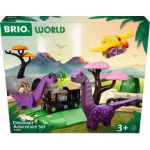 BRIO Dino-Abenteuer-Spielzeug