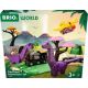 BRIO Dino-Abenteuer-Spielzeug