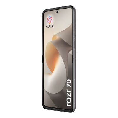 23. Motorola Razr 70 5G 256 GB Pantone Hämatit