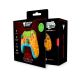 6. Dragonshock PopTop Cube Multicolor Bluetooth-Gamepad Analog/Digital Nintendo Switch