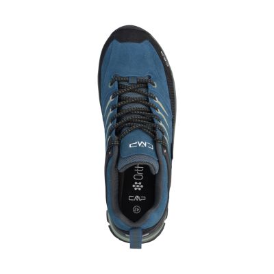 4. CMP Rigel 2.0 Low Herren-Wanderschuhe 3Q18247 10NZ