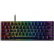 5. Razer Huntsman Mini-Tastatur Gaming USB QWERTY Amerikanische/Internationale Tastatur Weiß