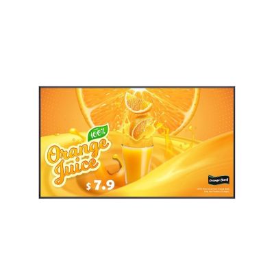25. LG 65UH5Q LED Digital Signage Werbemonitor 65" 4K Ultra HD WebOS Signage Schwarz